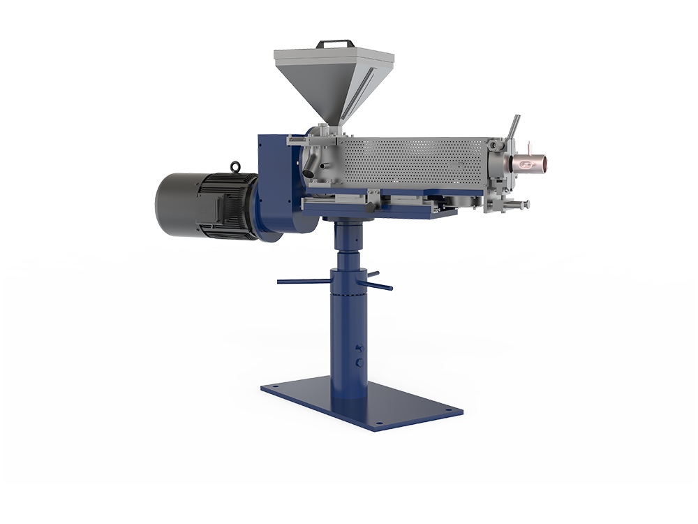 Kábelszalag extruder